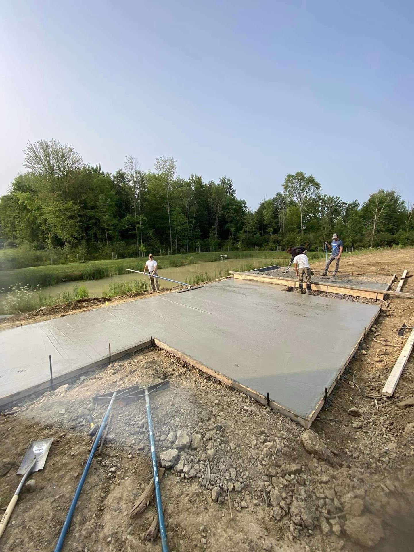 Concrete 36