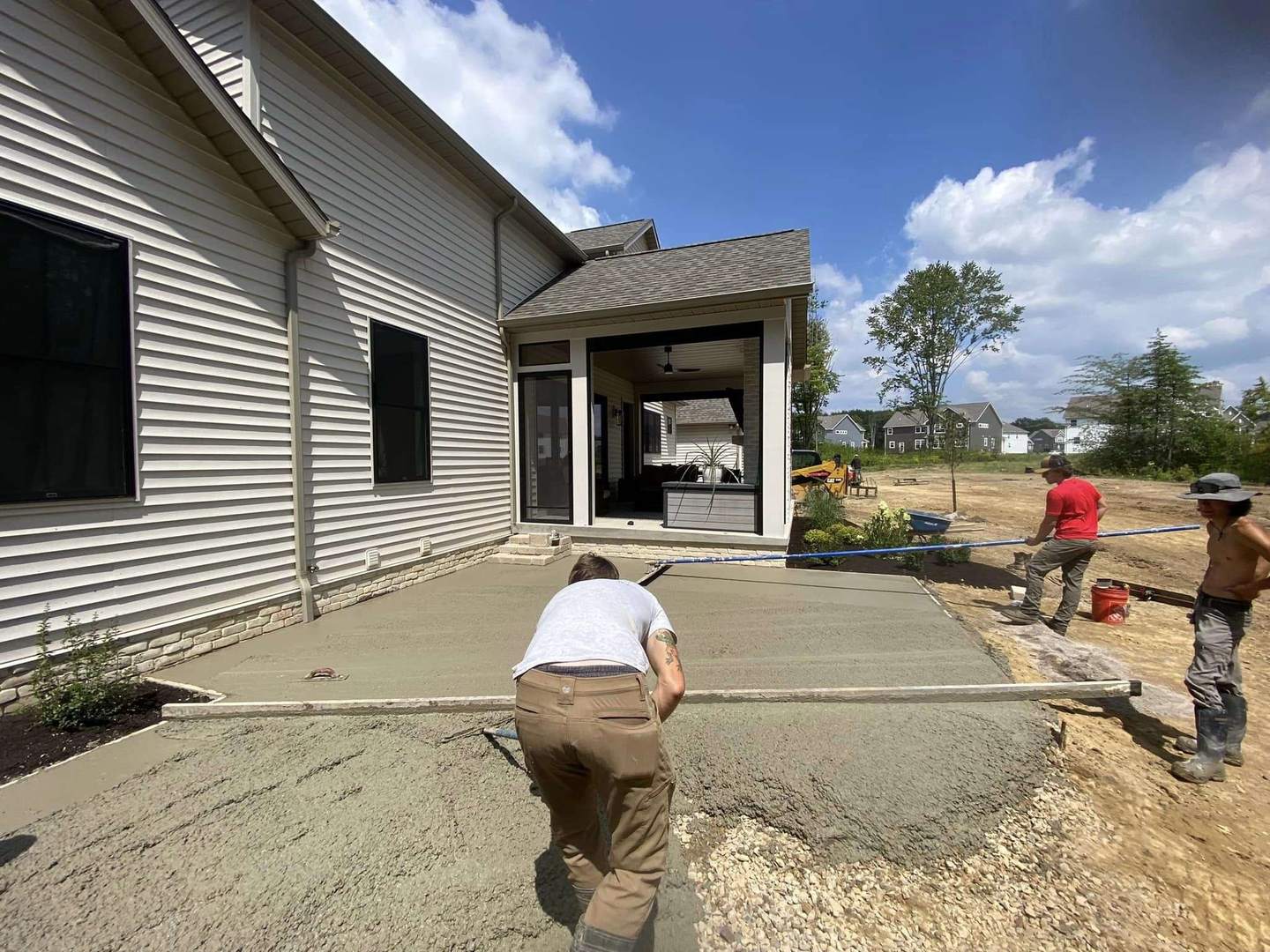 Concrete 37