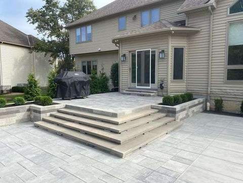 Outdoor Living Spaces