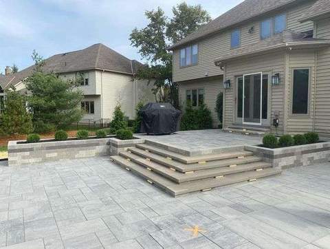 Outdoor Living Spaces