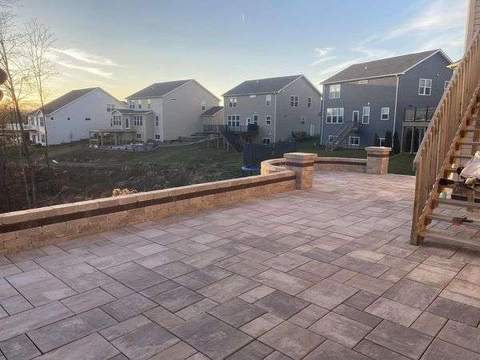Outdoor Living Spaces