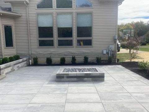 Outdoor Living Spaces