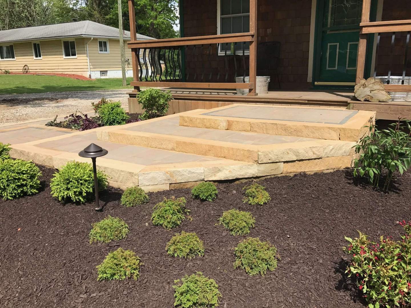 Outdoor Living Spaces Scaled