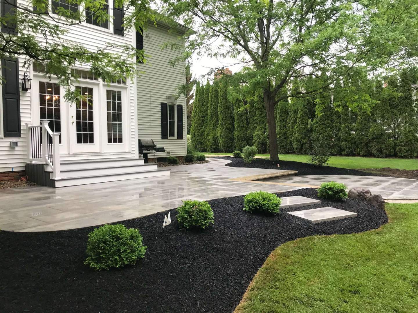 Outdoor Living Spaces Scaled