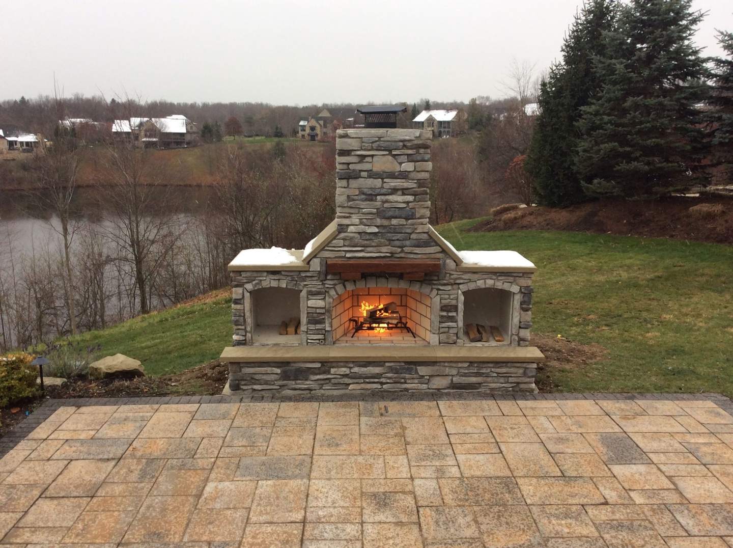 Outdoor Living Spaces 55 Scaled