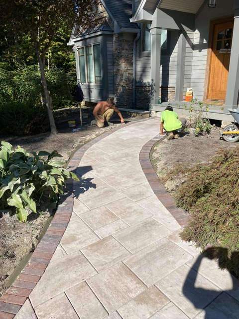 Outdoor Living Spaces 77