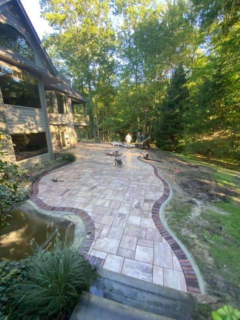 Outdoor Living Spaces 78