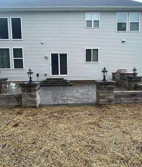 Outdoor Living Spaces 80
