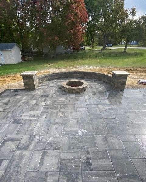 Outdoor Living Spaces 96