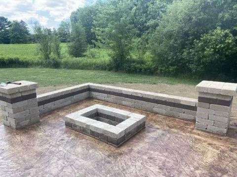 Outdoor Living Spaces 97