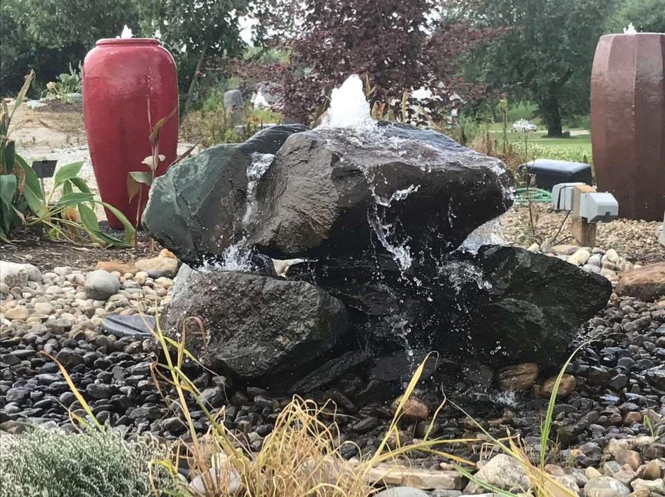 Water Features 10