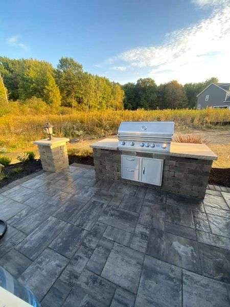 Outdoor Living Spaces